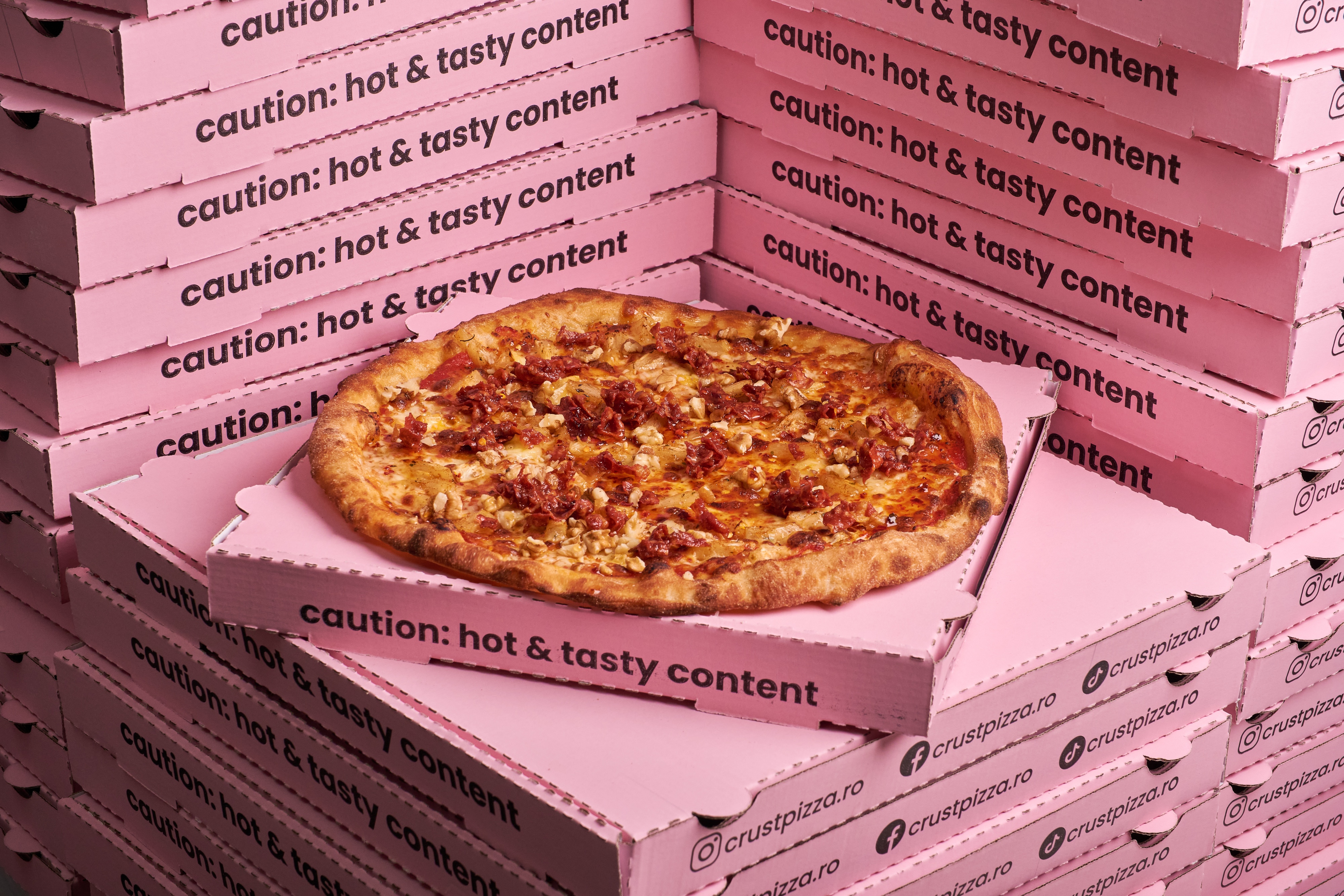 Pizza Italian Nightmare 32cm