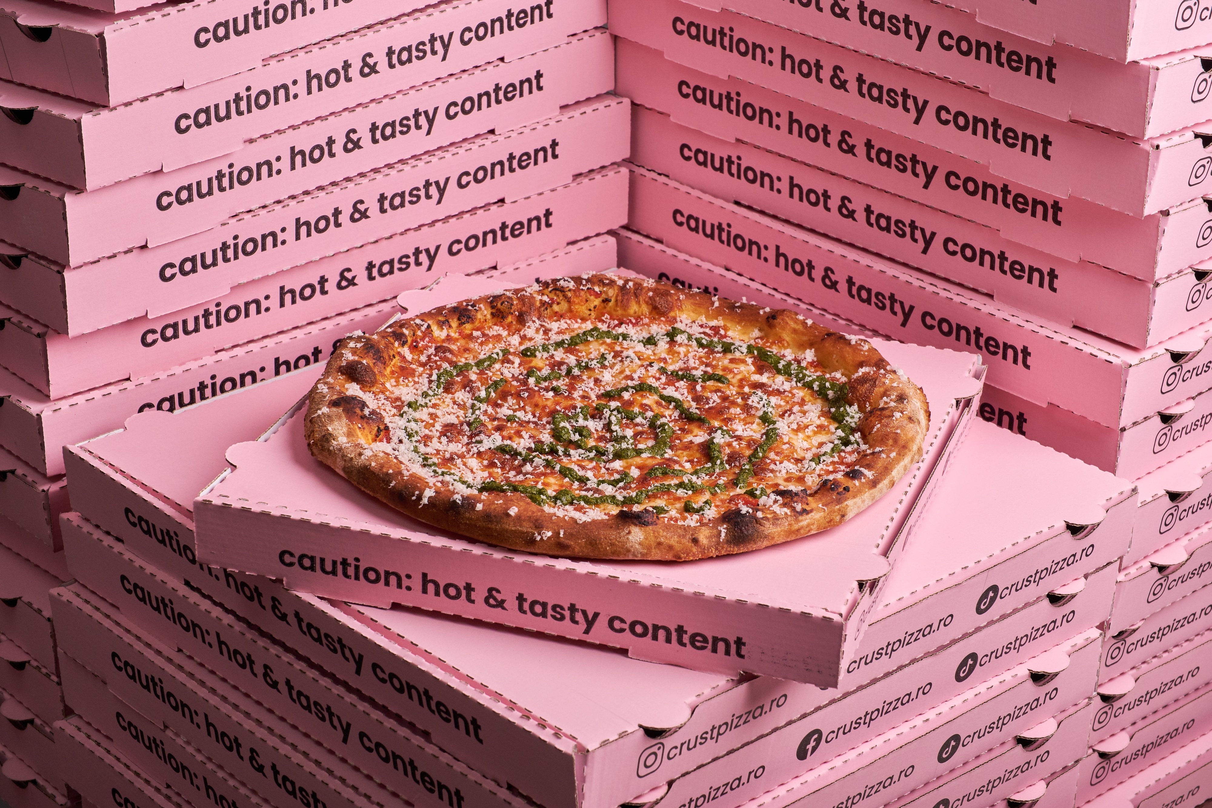 Pizza Wallstreet Pie 32cm