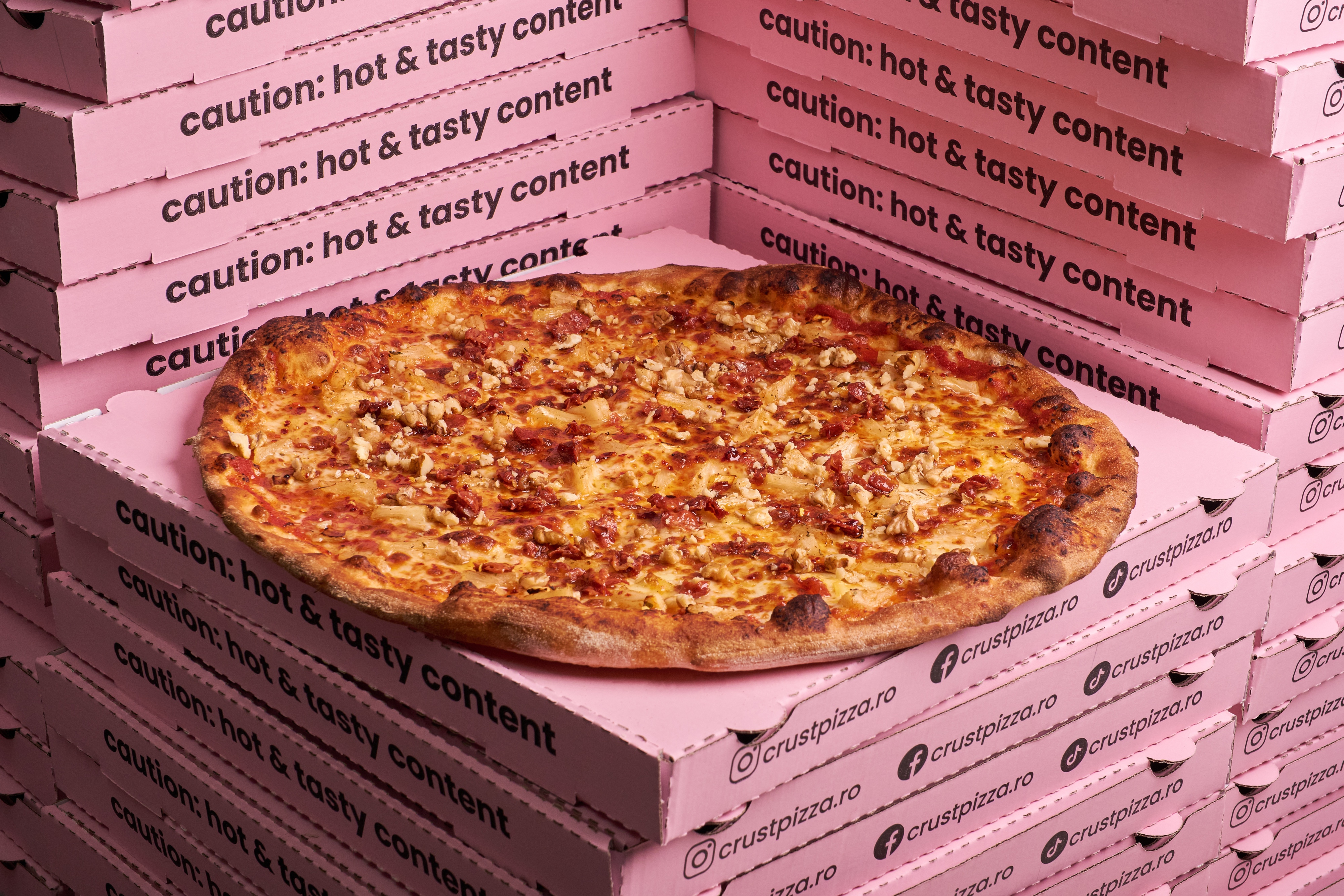 Pizza Italian Nightmare 40cm