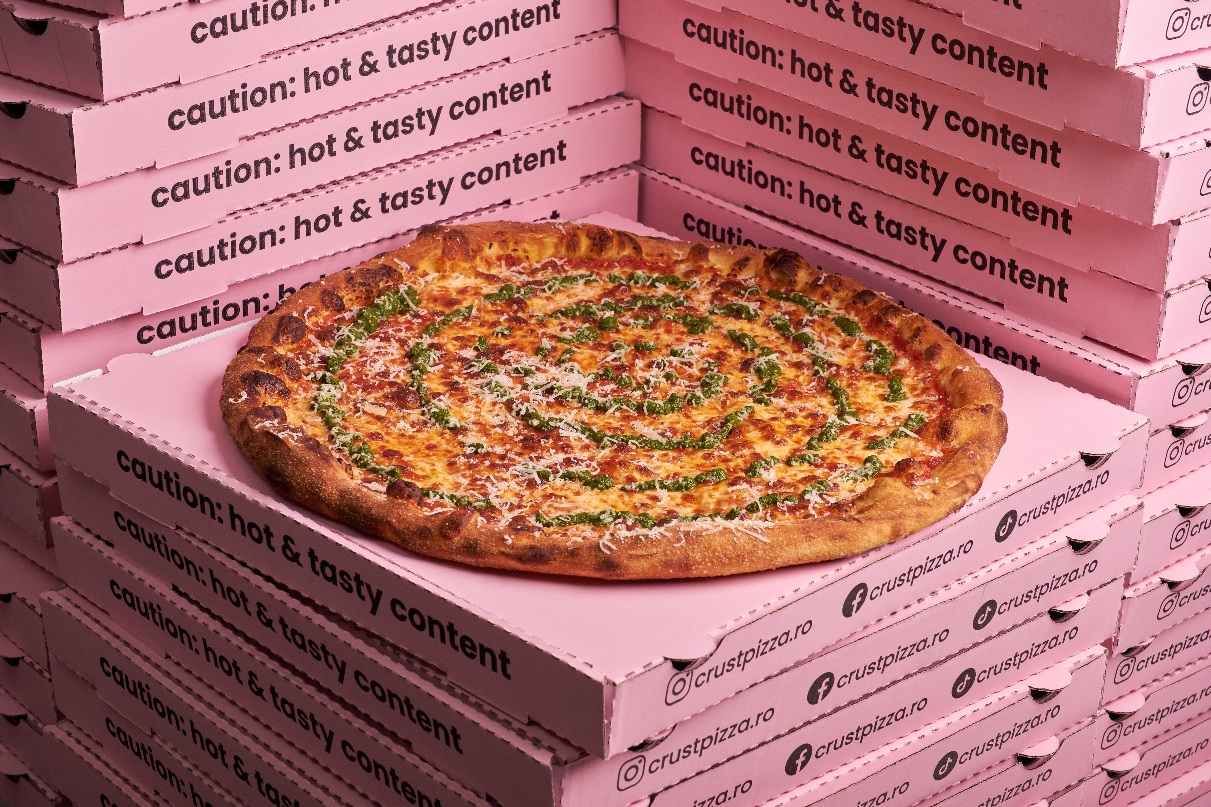 Pizza Wallstreet Pie 40cm