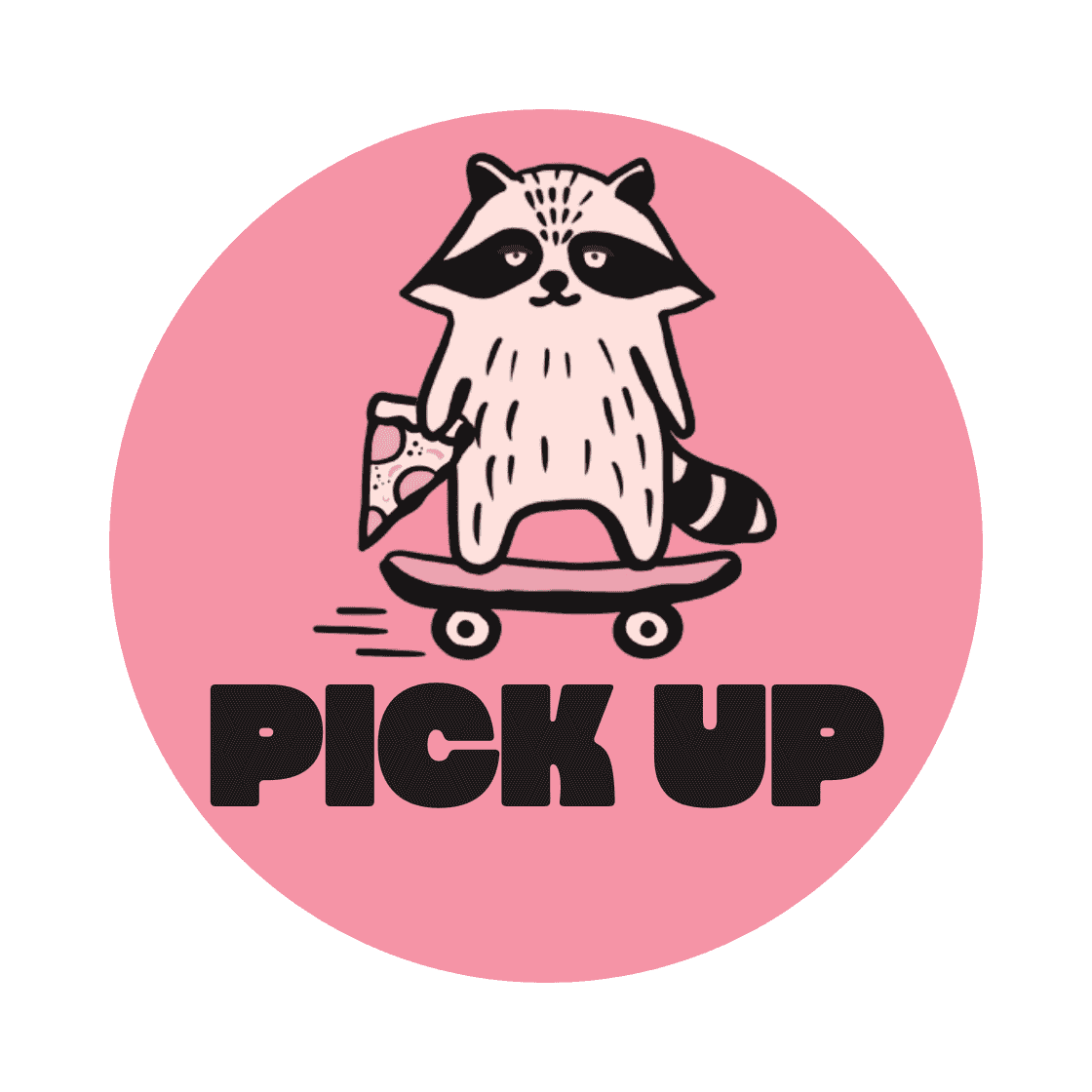 pickup logo